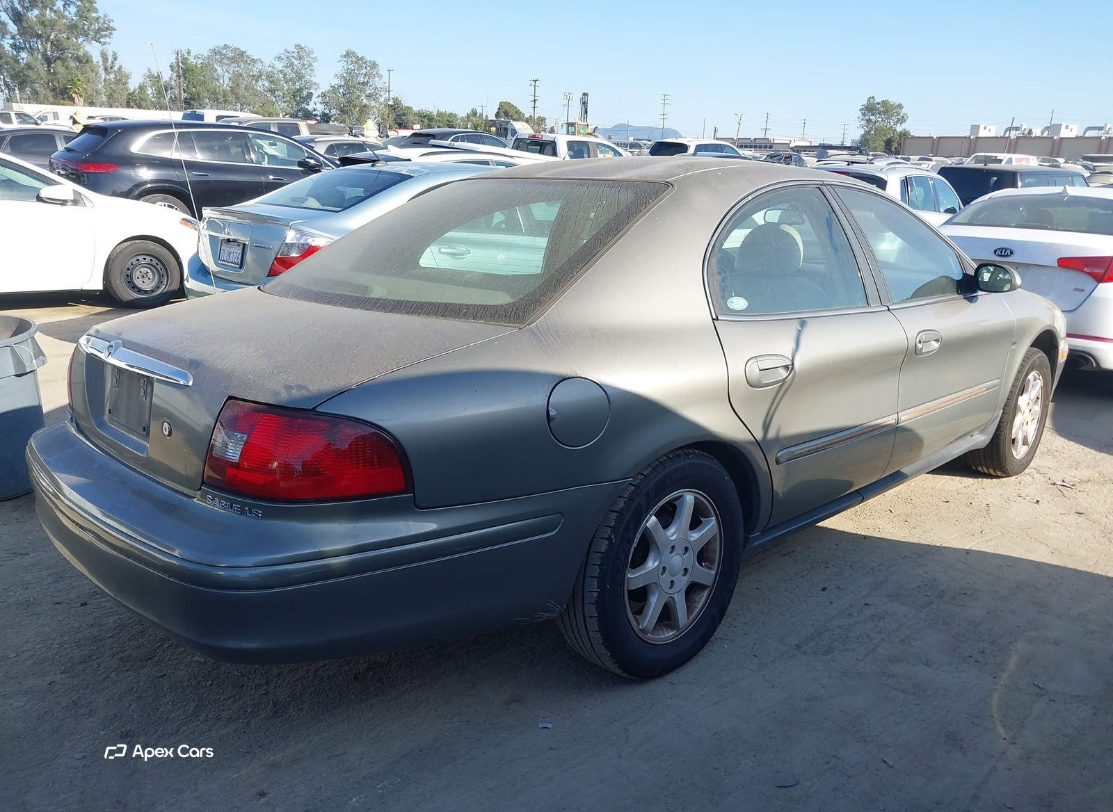 Mercury Sable 2002