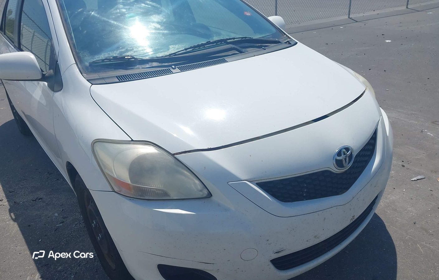 Toyota Yaris 2012