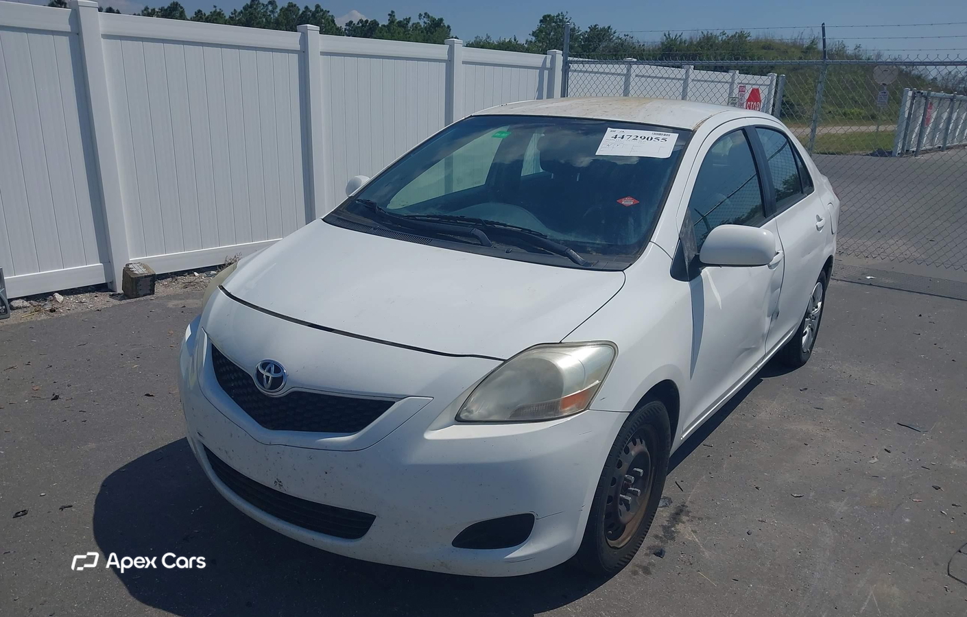 Toyota Yaris 2012