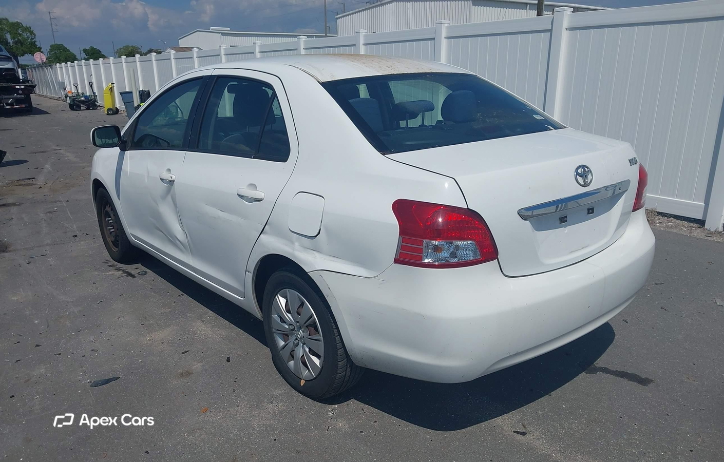 Toyota Yaris 2012