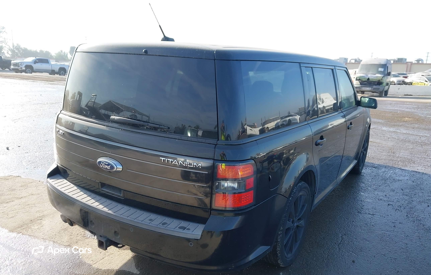 Ford Flex 2012