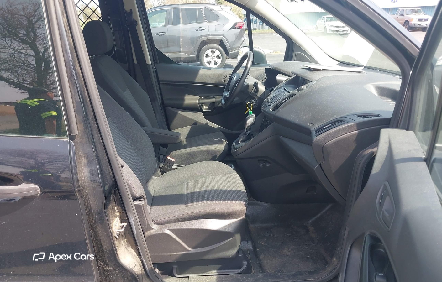 Ford Transit 2018