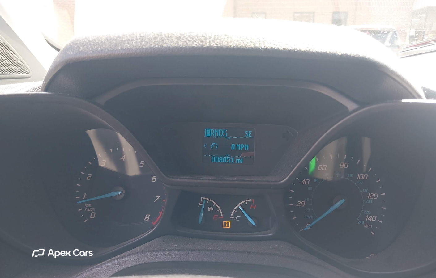 Ford Transit 2018