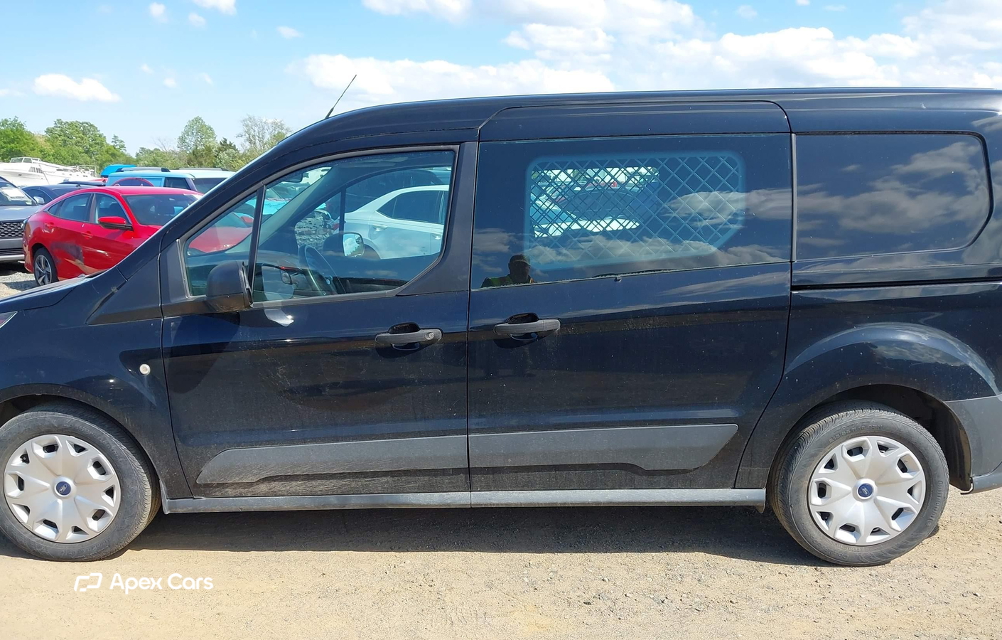 Ford Transit 2018