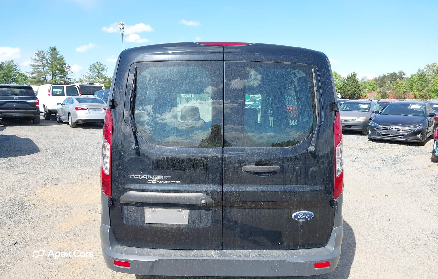 Ford Transit 2018