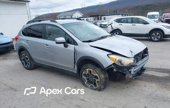 Subaru XV 2017 - Image 1 of 16