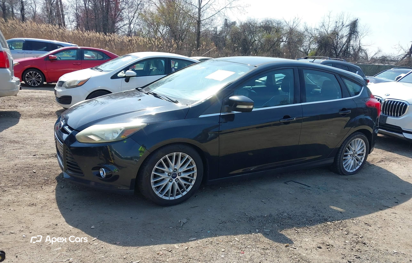 Ford Focus 2014