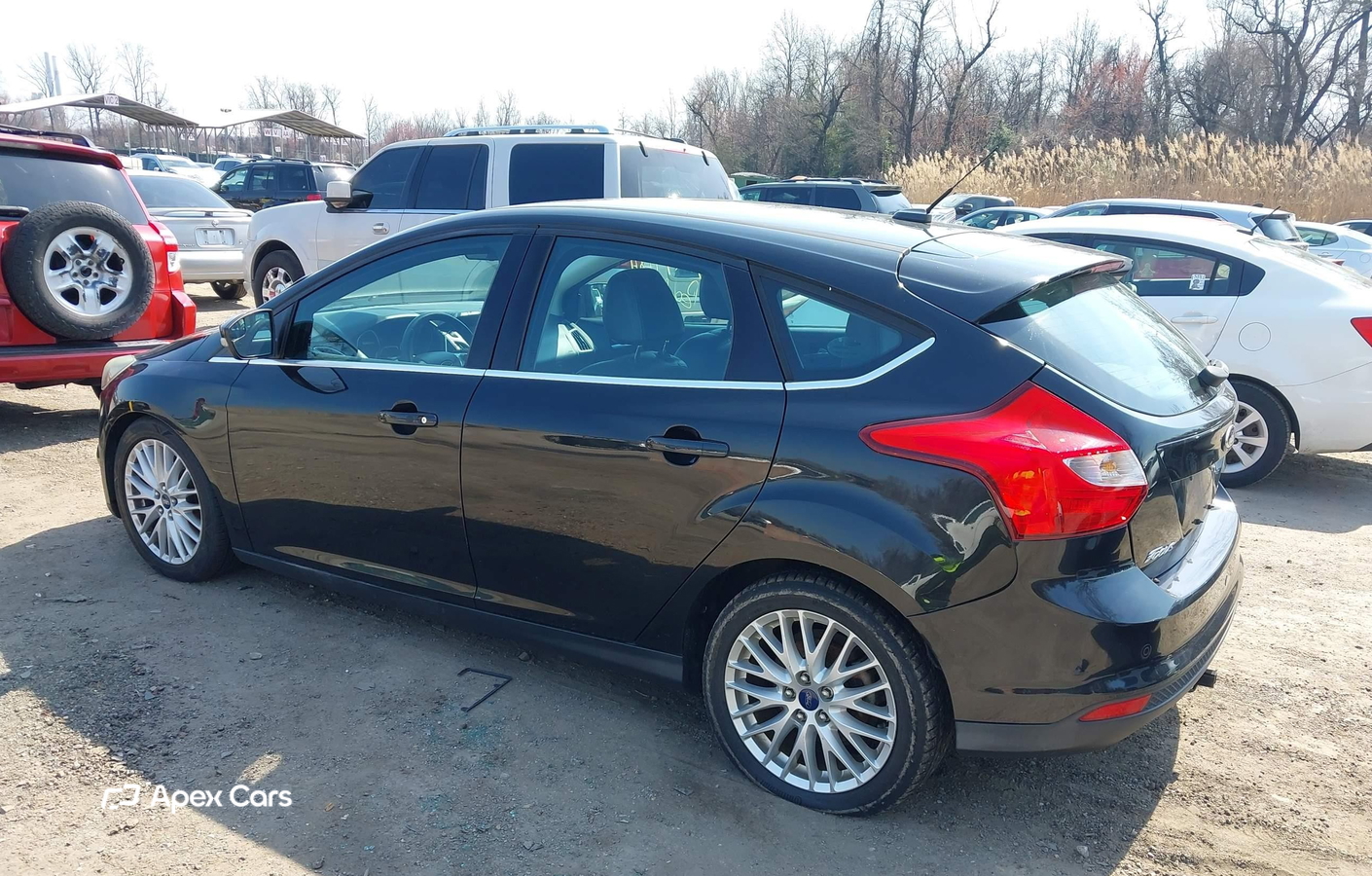 Ford Focus 2014