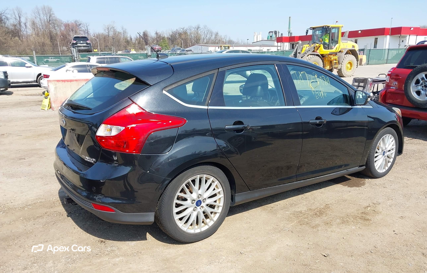 Ford Focus 2014