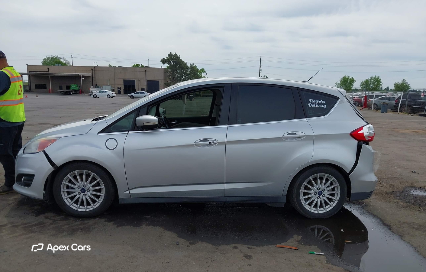 Ford C-MAX 2016