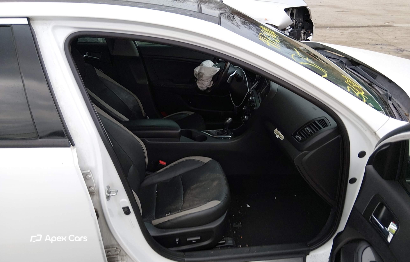 Kia Optima 2012