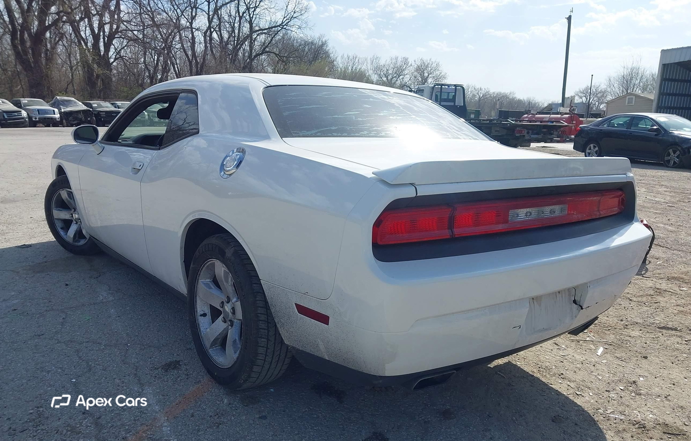 Dodge Challenger 2011