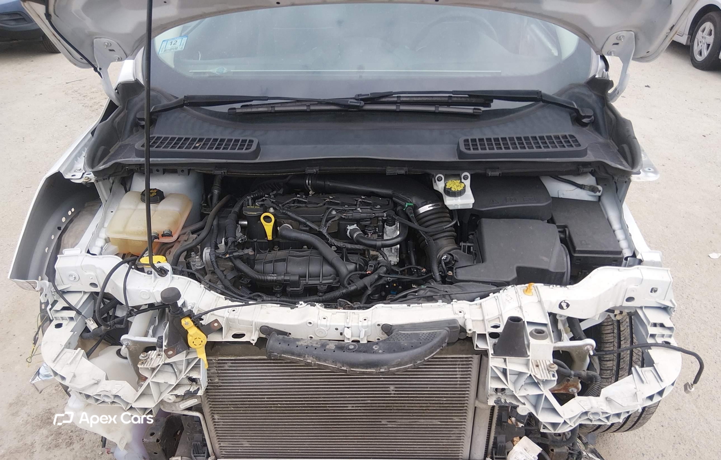 Ford Escape 2015
