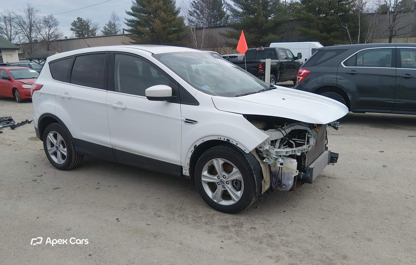 Ford Escape 2015