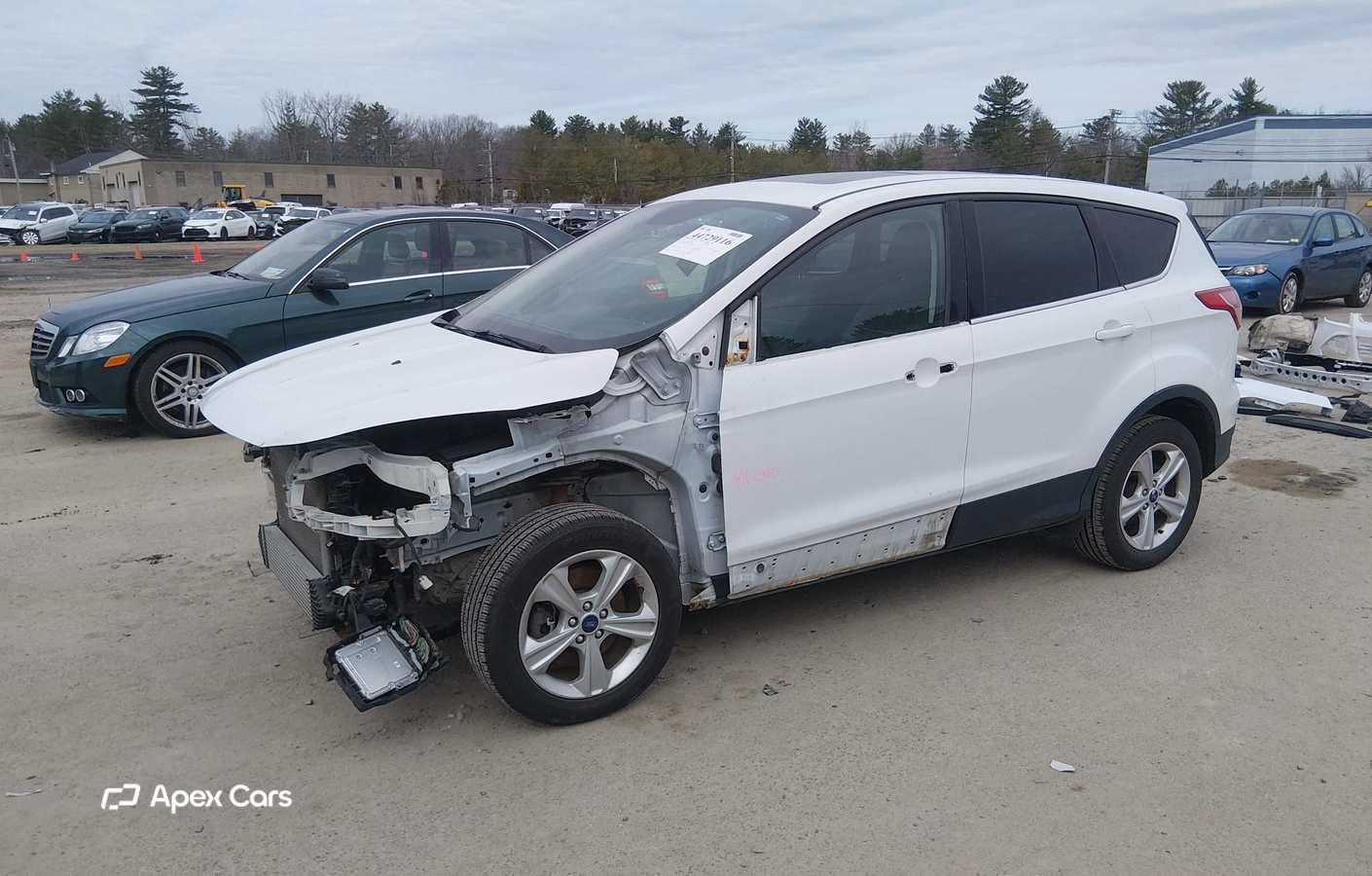 Ford Escape 2015