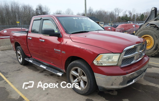Dodge RAM 2010 - Image 1 of 18