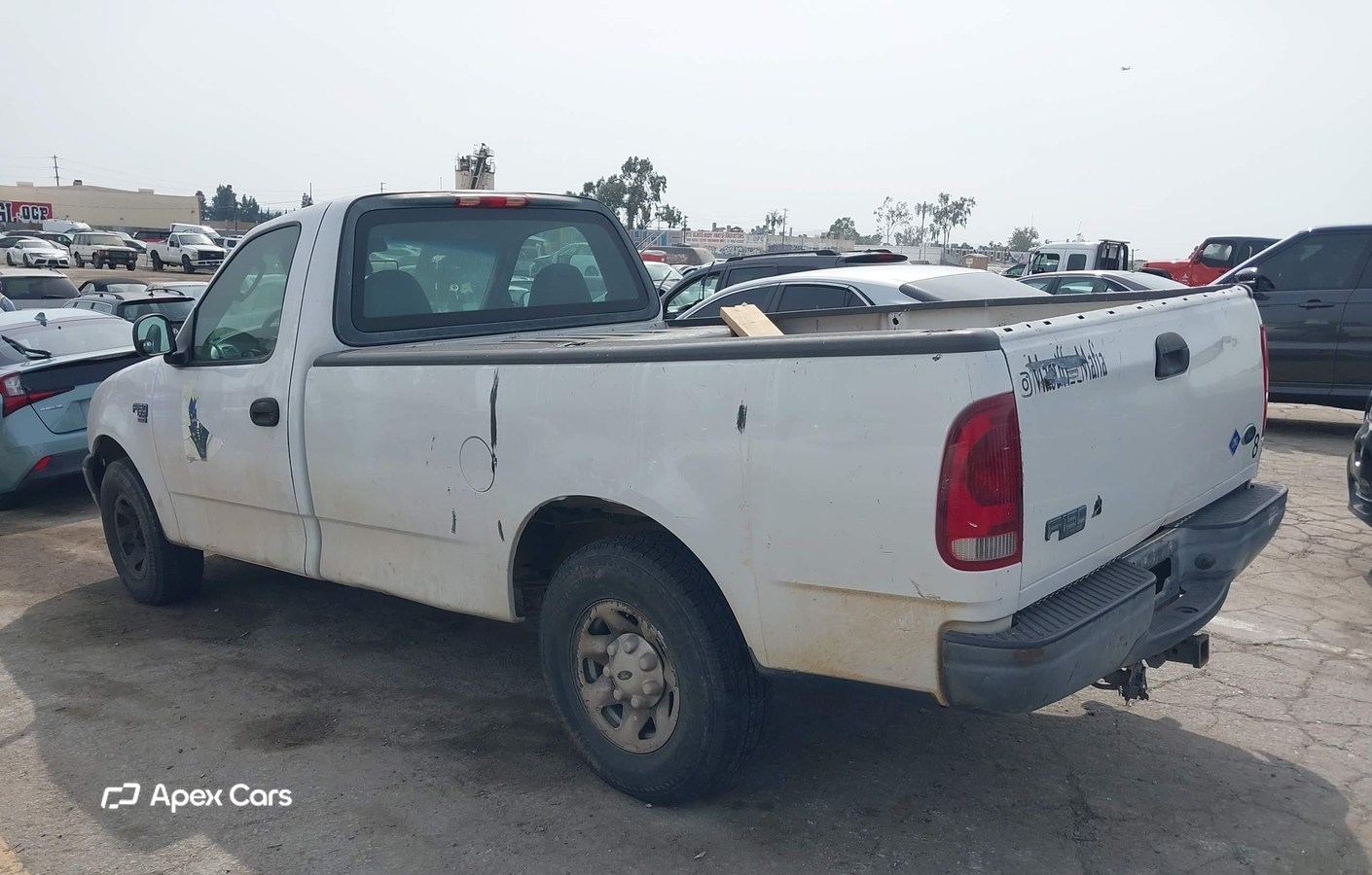 Ford F-150 2003