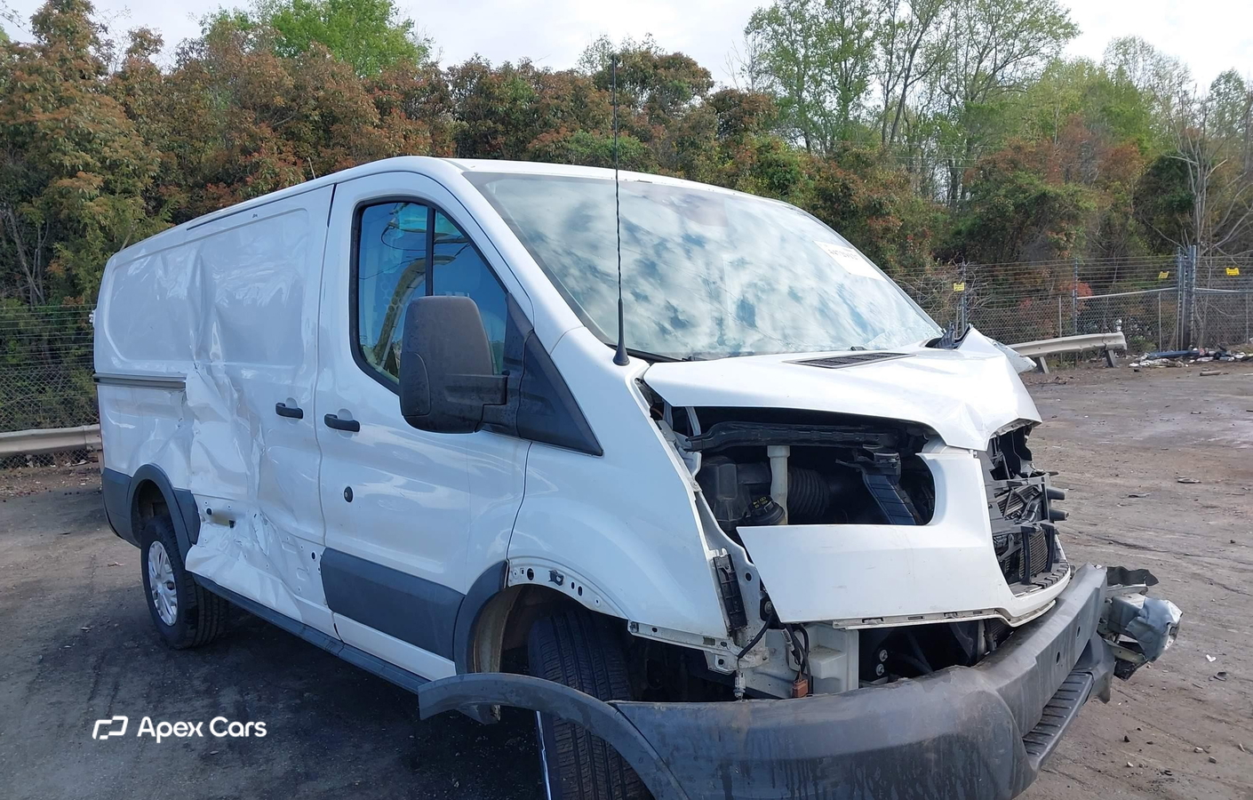 Ford Transit 2017