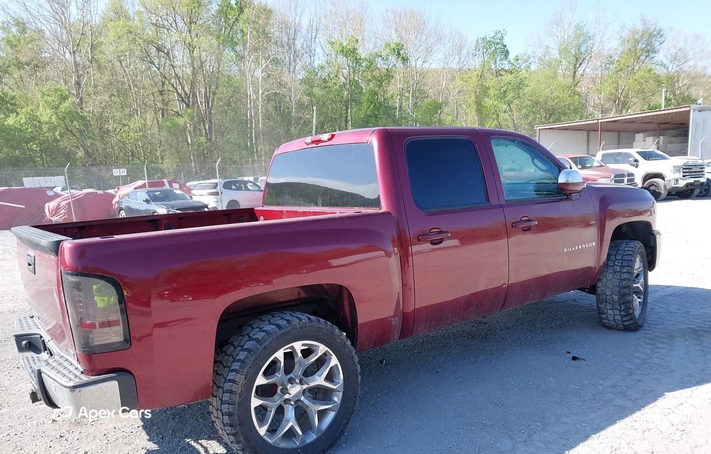 Chevrolet Silverado 2009