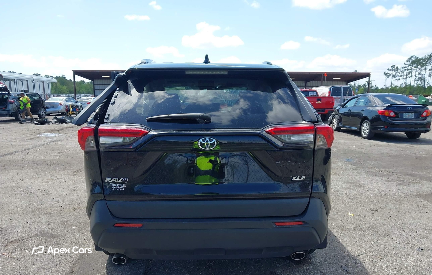 Toyota RAV 4 2021