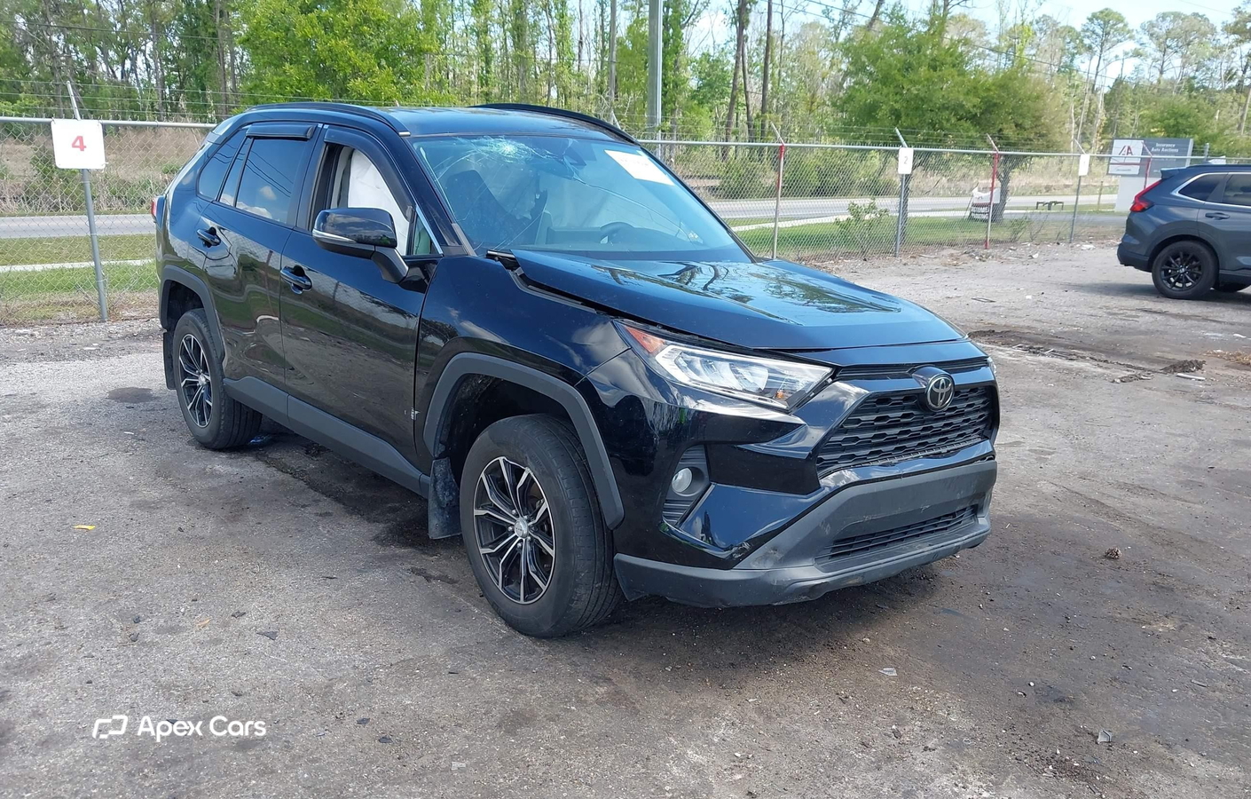 Toyota RAV 4 2021