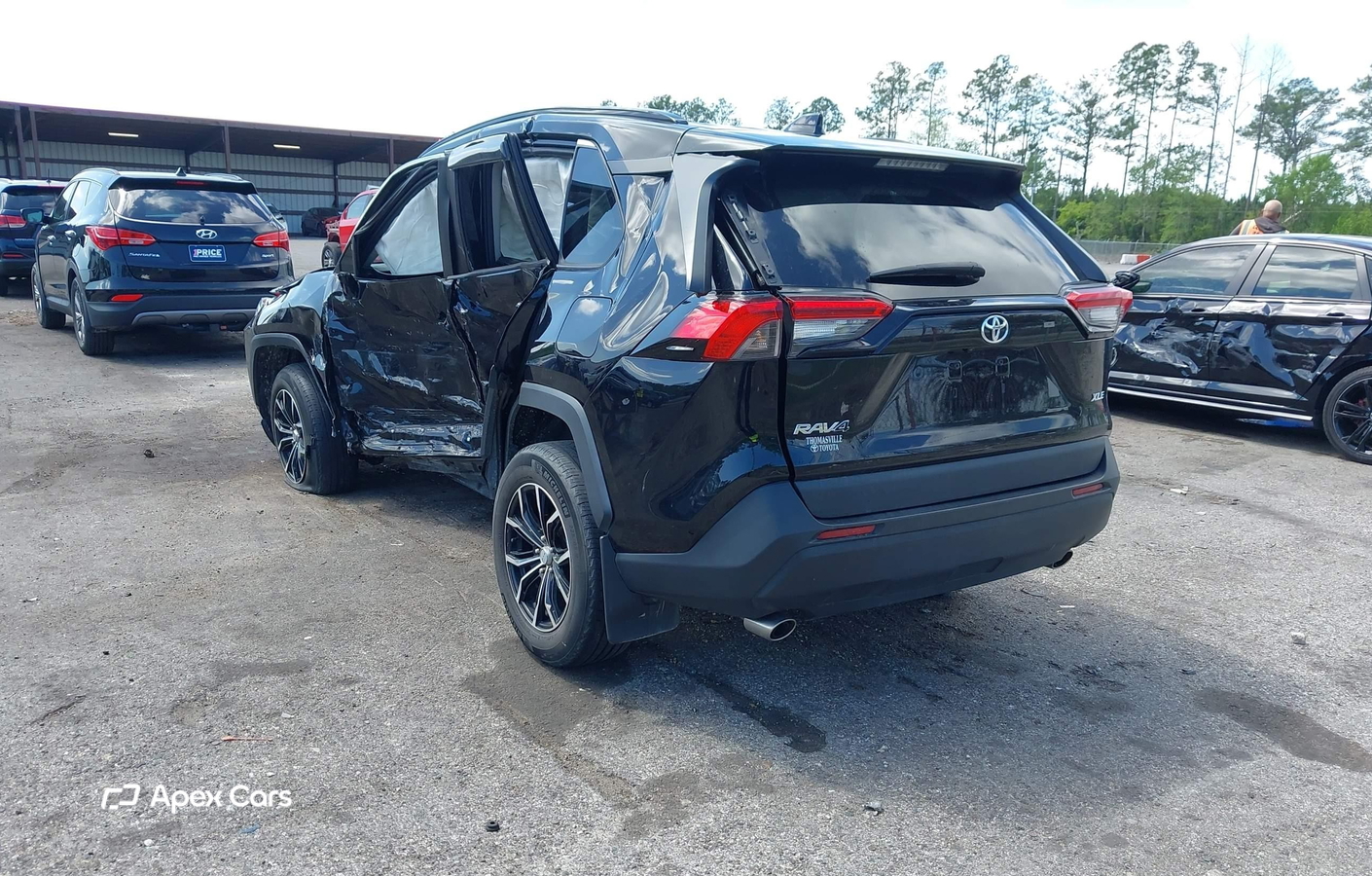 Toyota RAV 4 2021