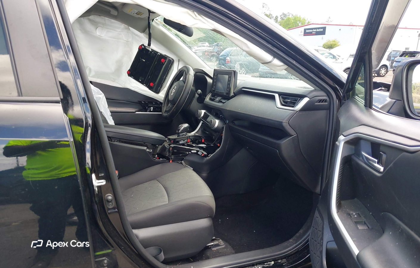 Toyota RAV 4 2021