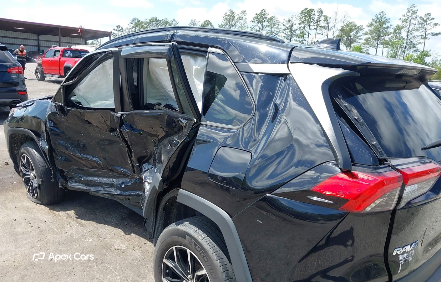 Toyota RAV 4 2021