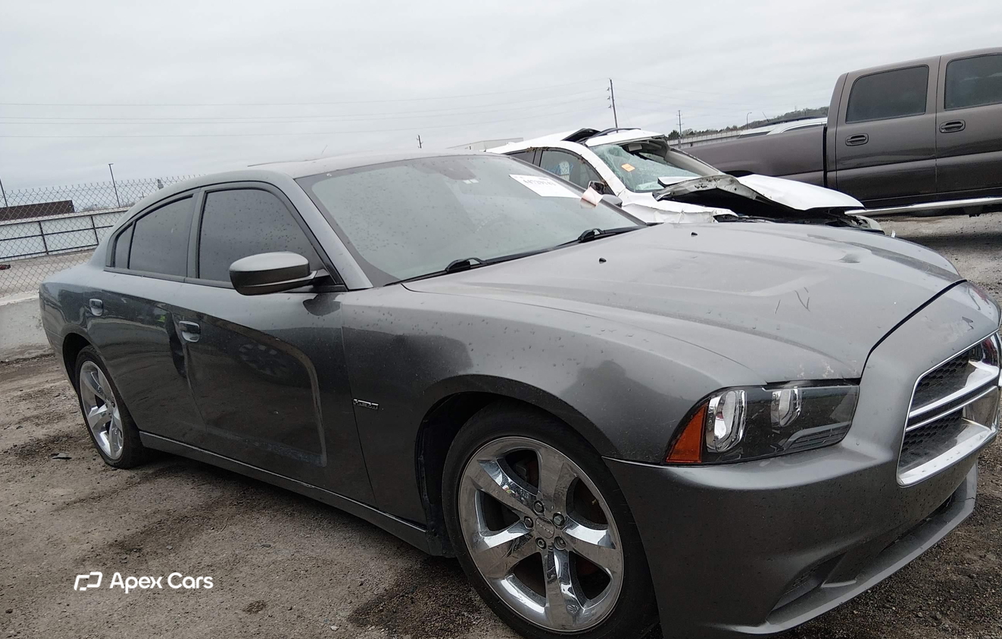 Dodge Charger 2012