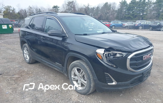 GMC Terrain 2018 - Image 1 of 16