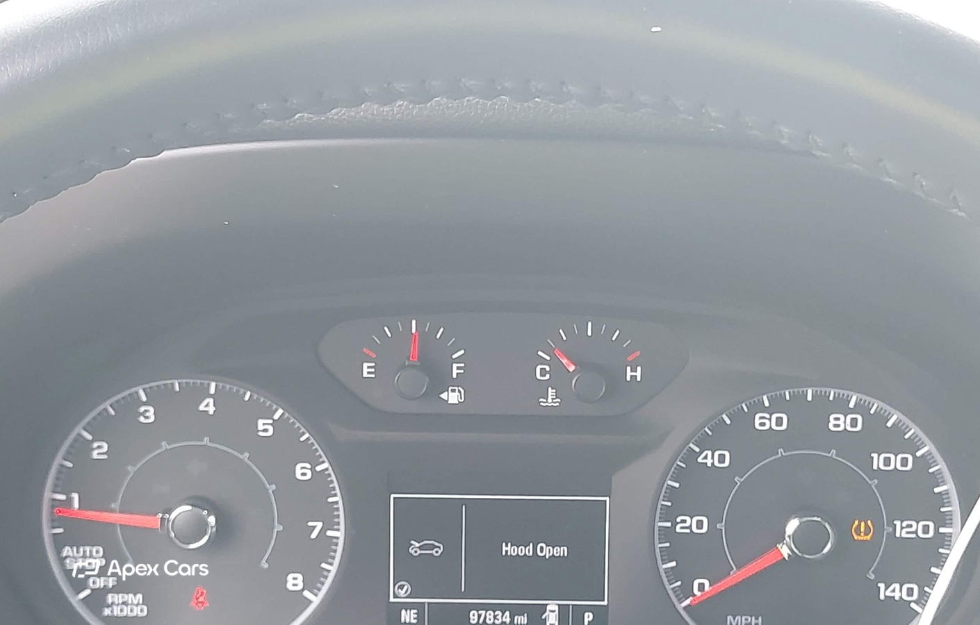 GMC Terrain 2018