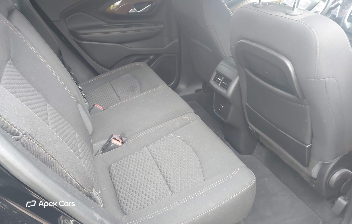GMC Terrain 2018
