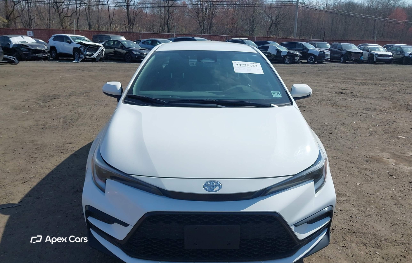 Toyota Corolla 2024