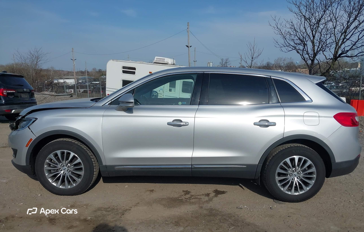 Lincoln MKX 2018