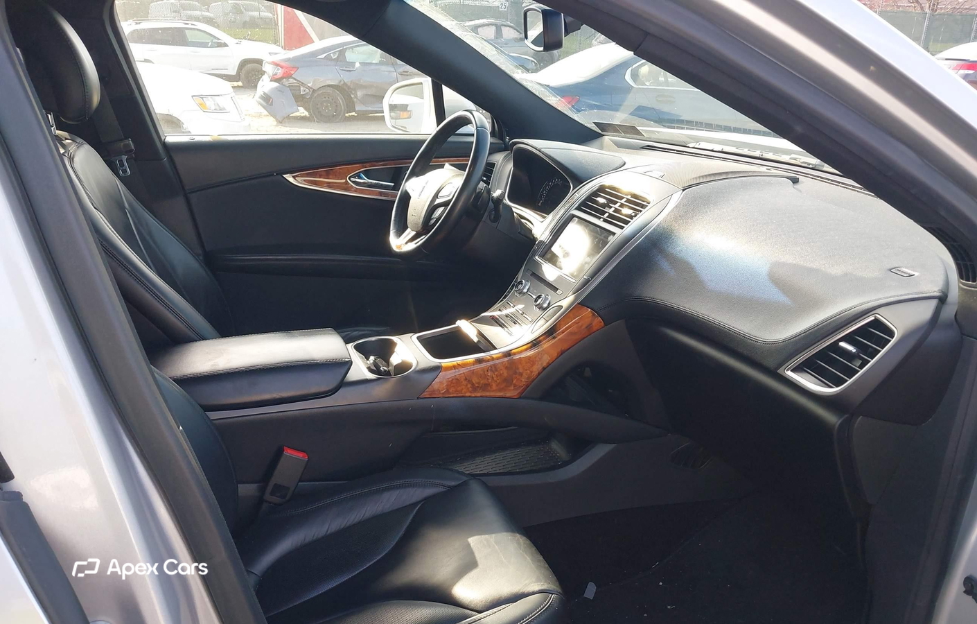 Lincoln MKX 2018