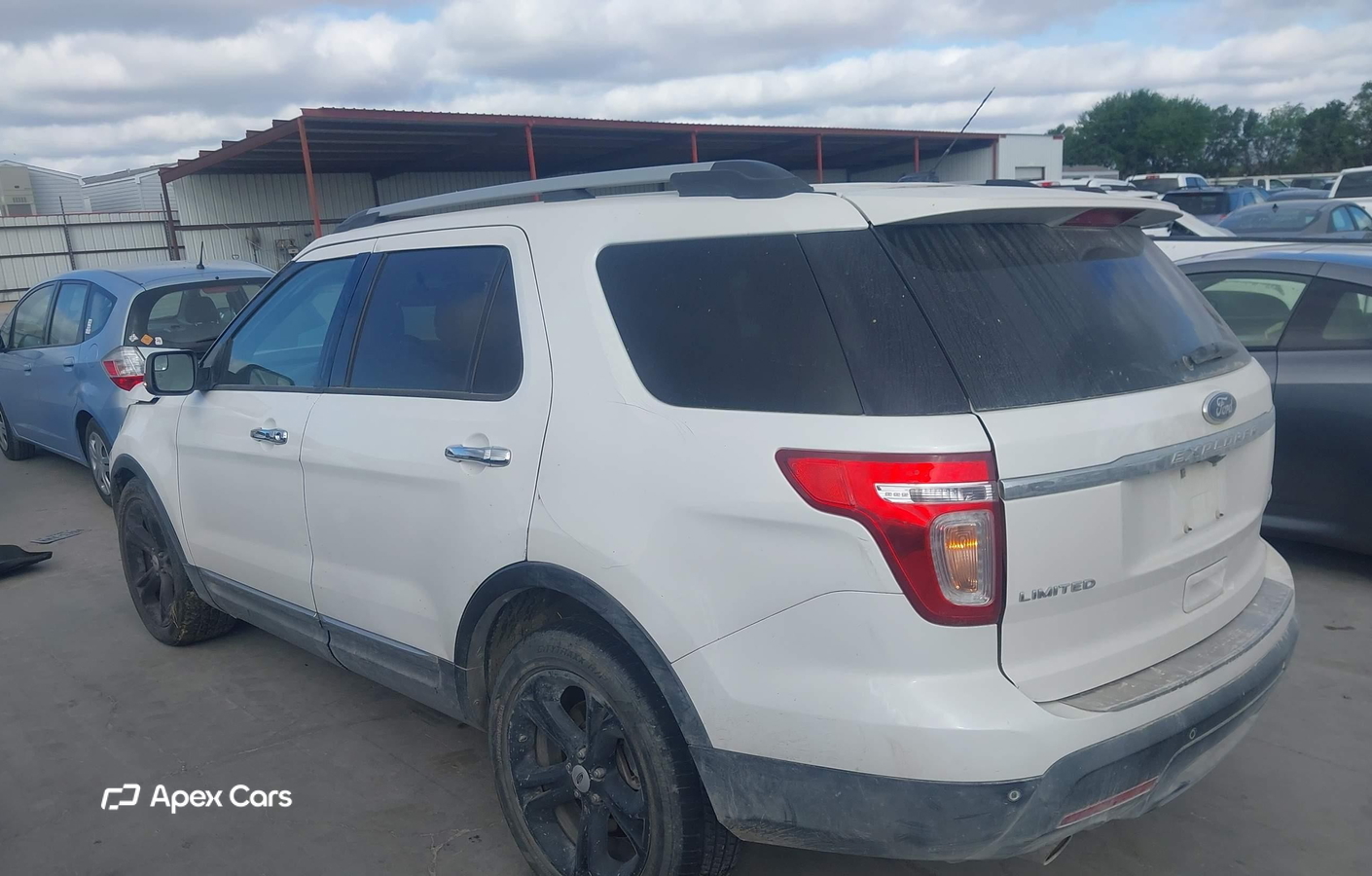 Ford Explorer 2015
