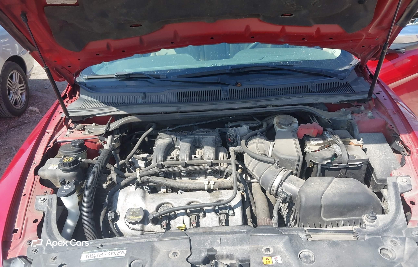Ford Taurus 2010