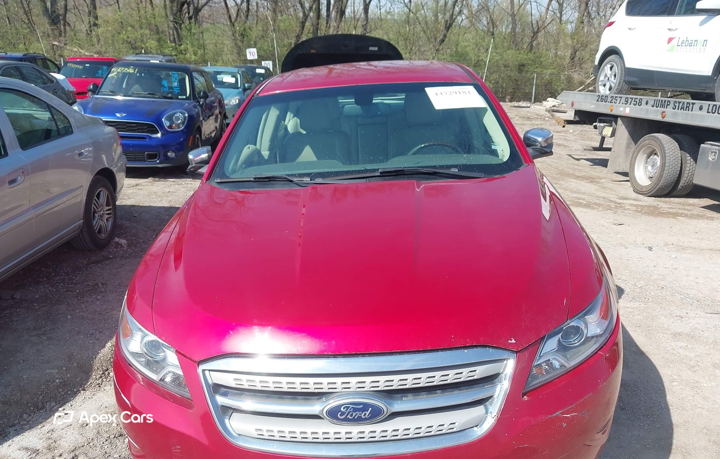 Ford Taurus 2010
