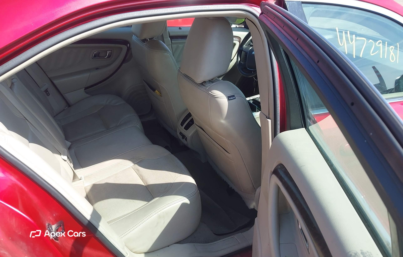 Ford Taurus 2010