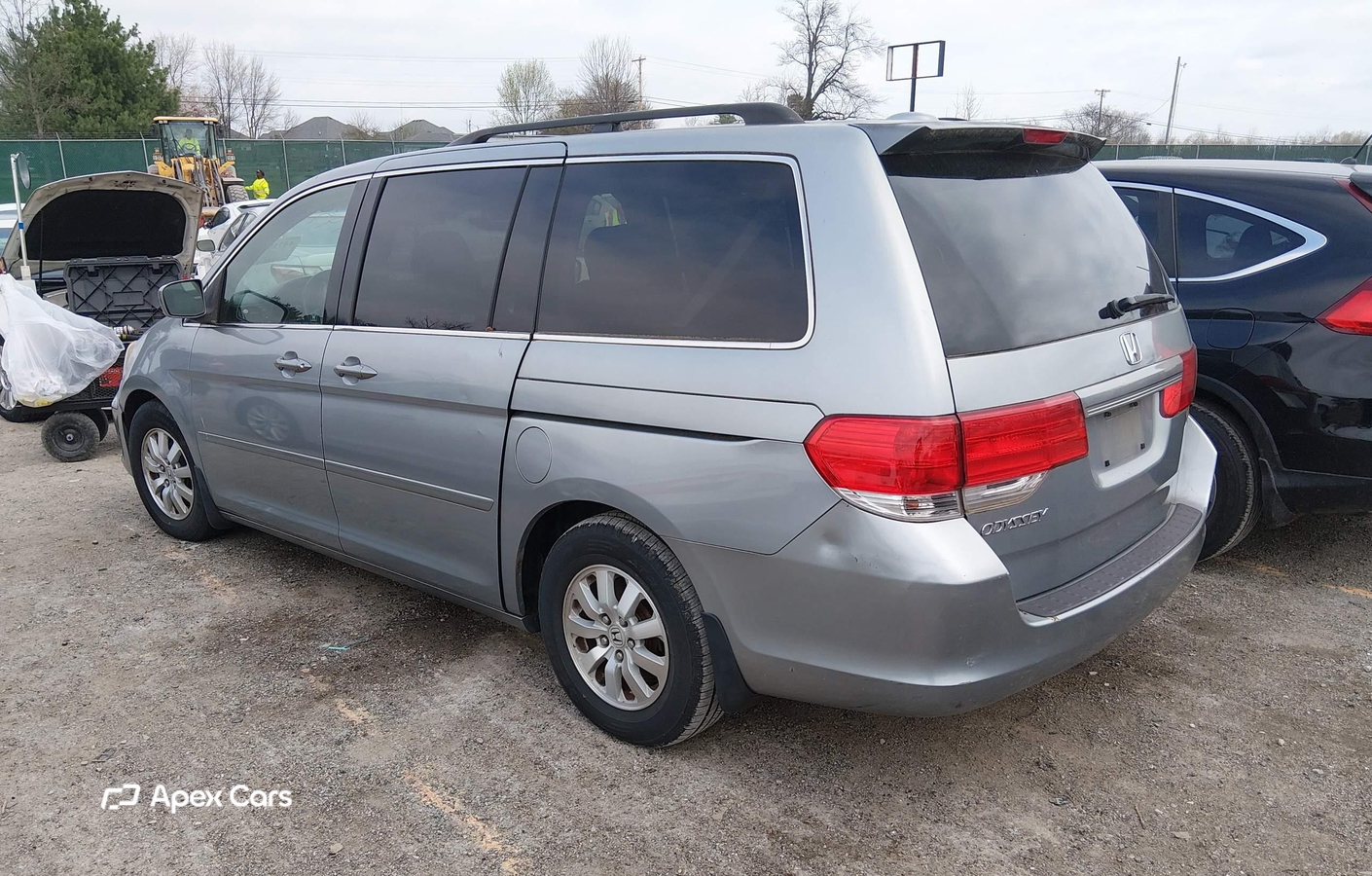 Honda Odyssey 2009