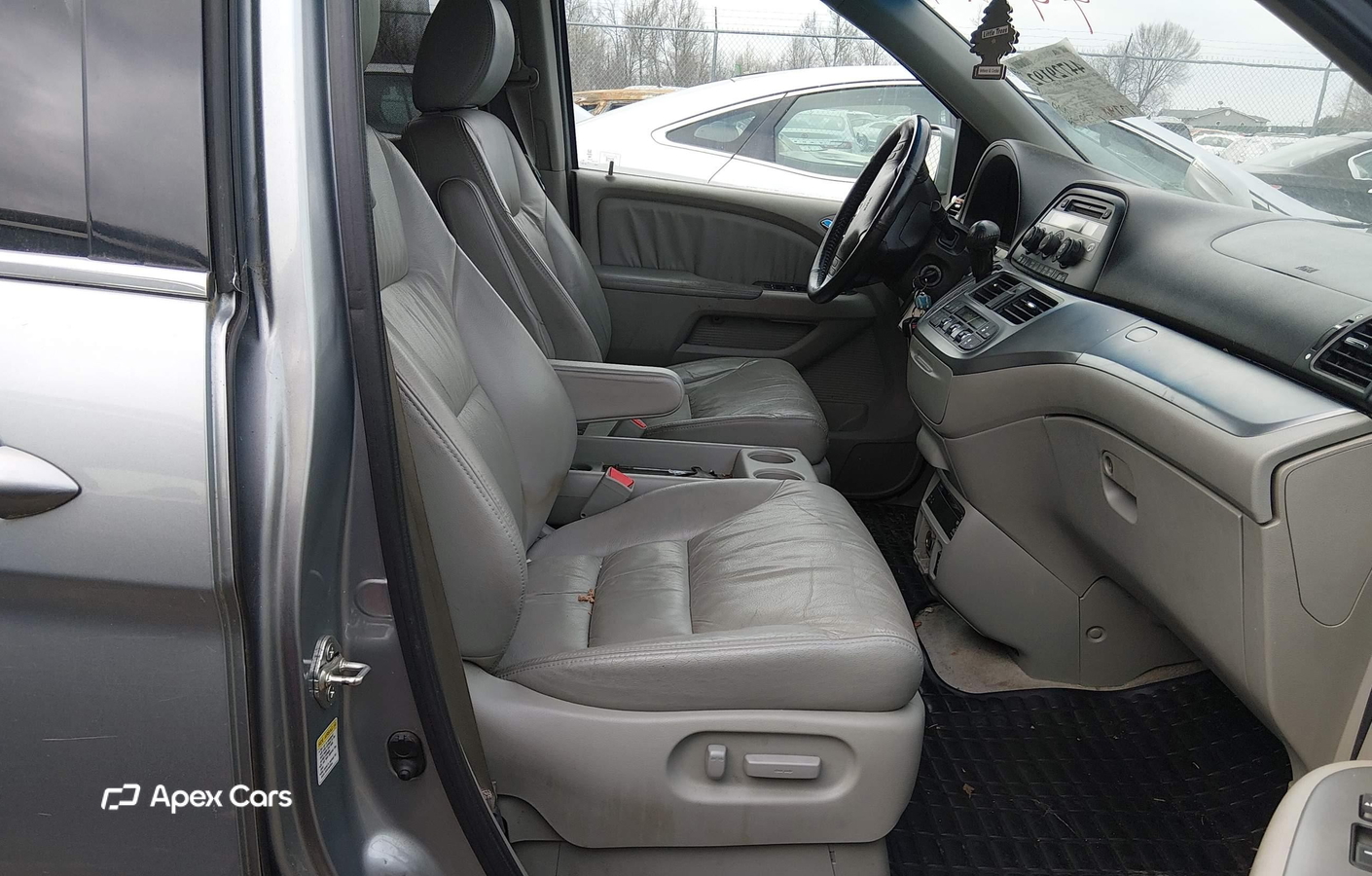 Honda Odyssey 2009