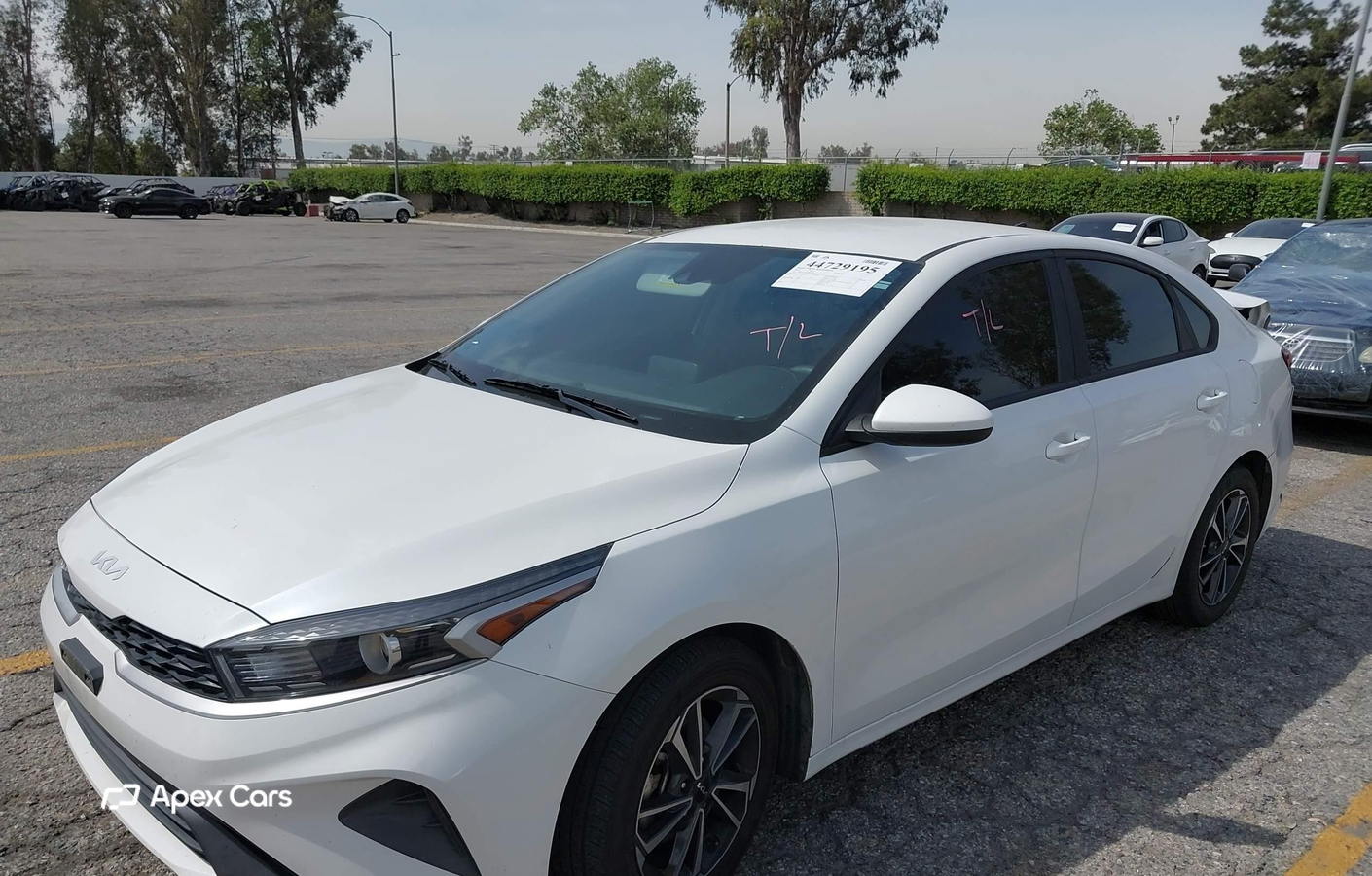 Kia Forte 2024