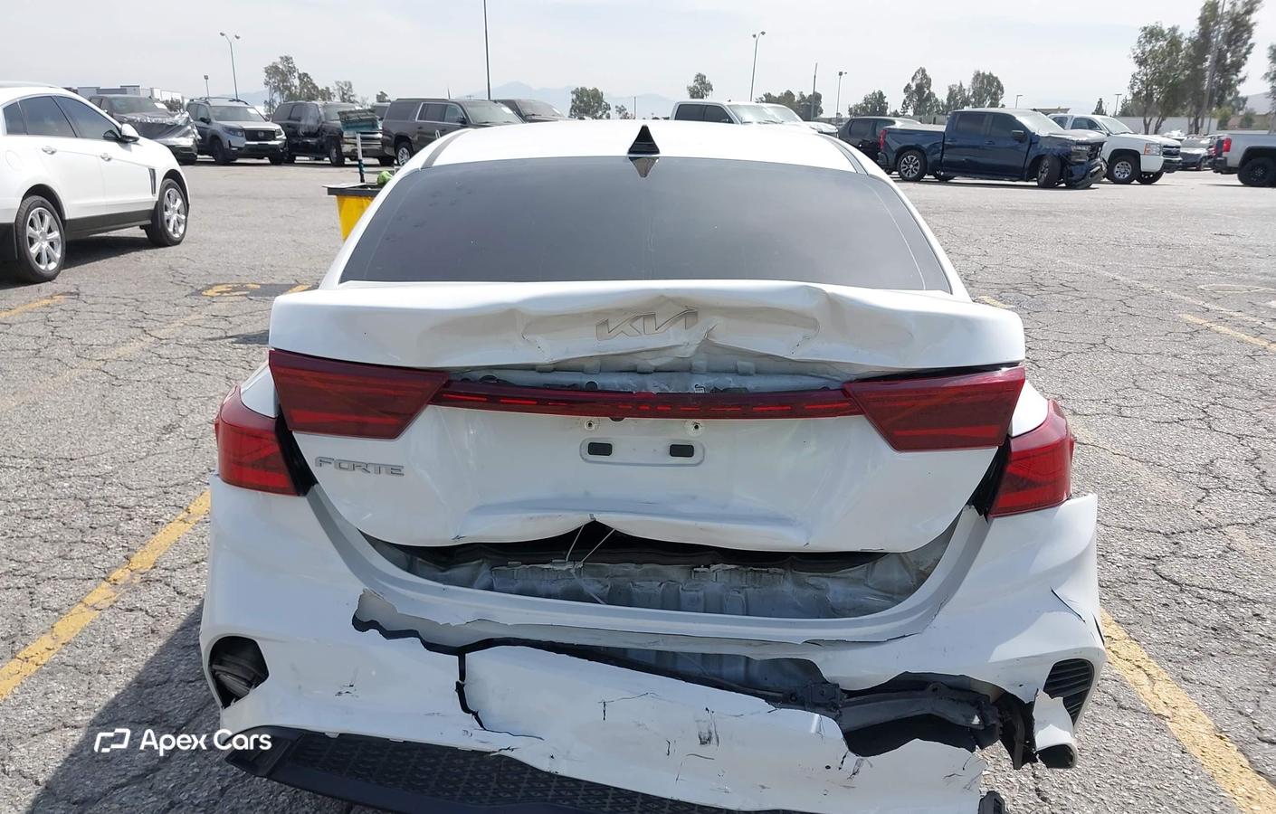 Kia Forte 2024