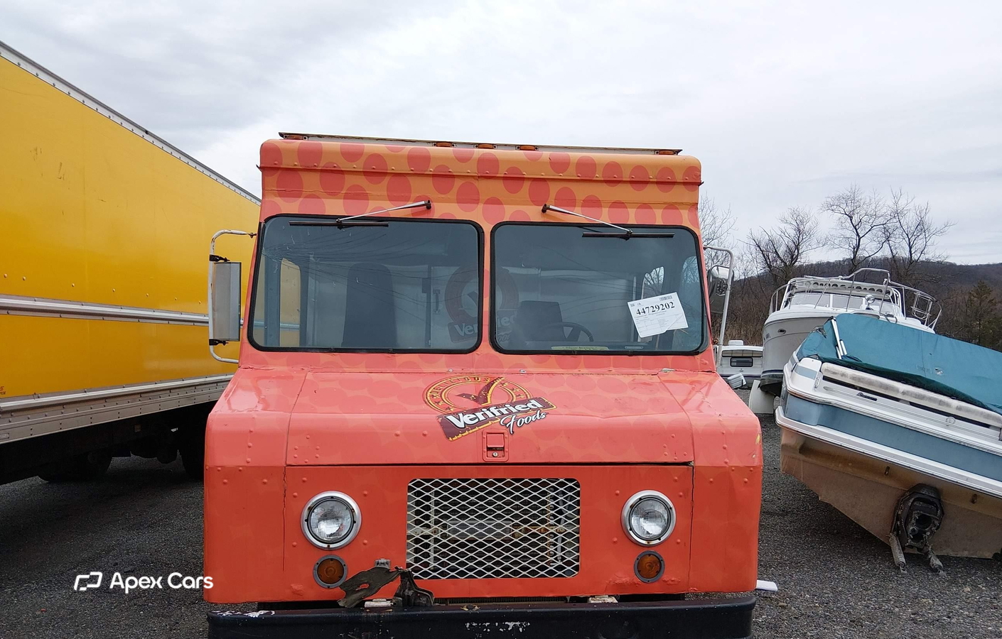 Ford Econoline 1989
