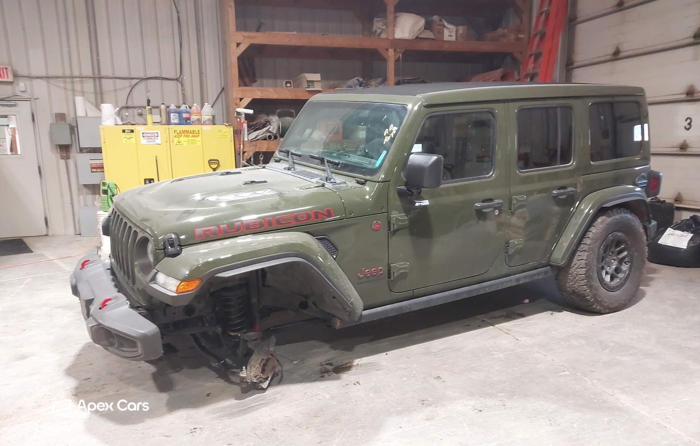 Jeep Wrangler 2023