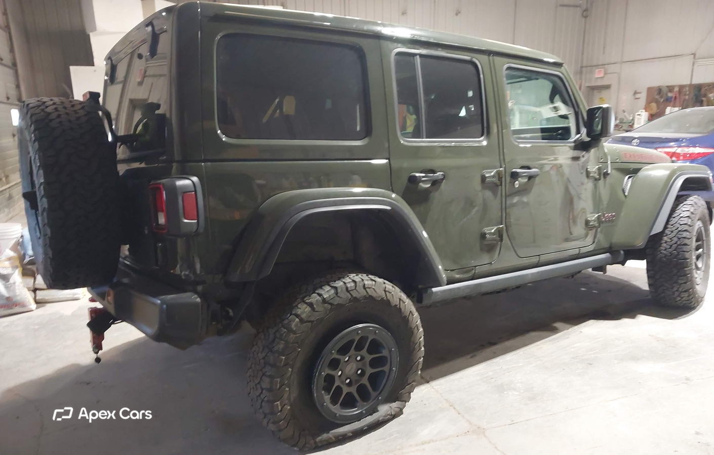 Jeep Wrangler 2023