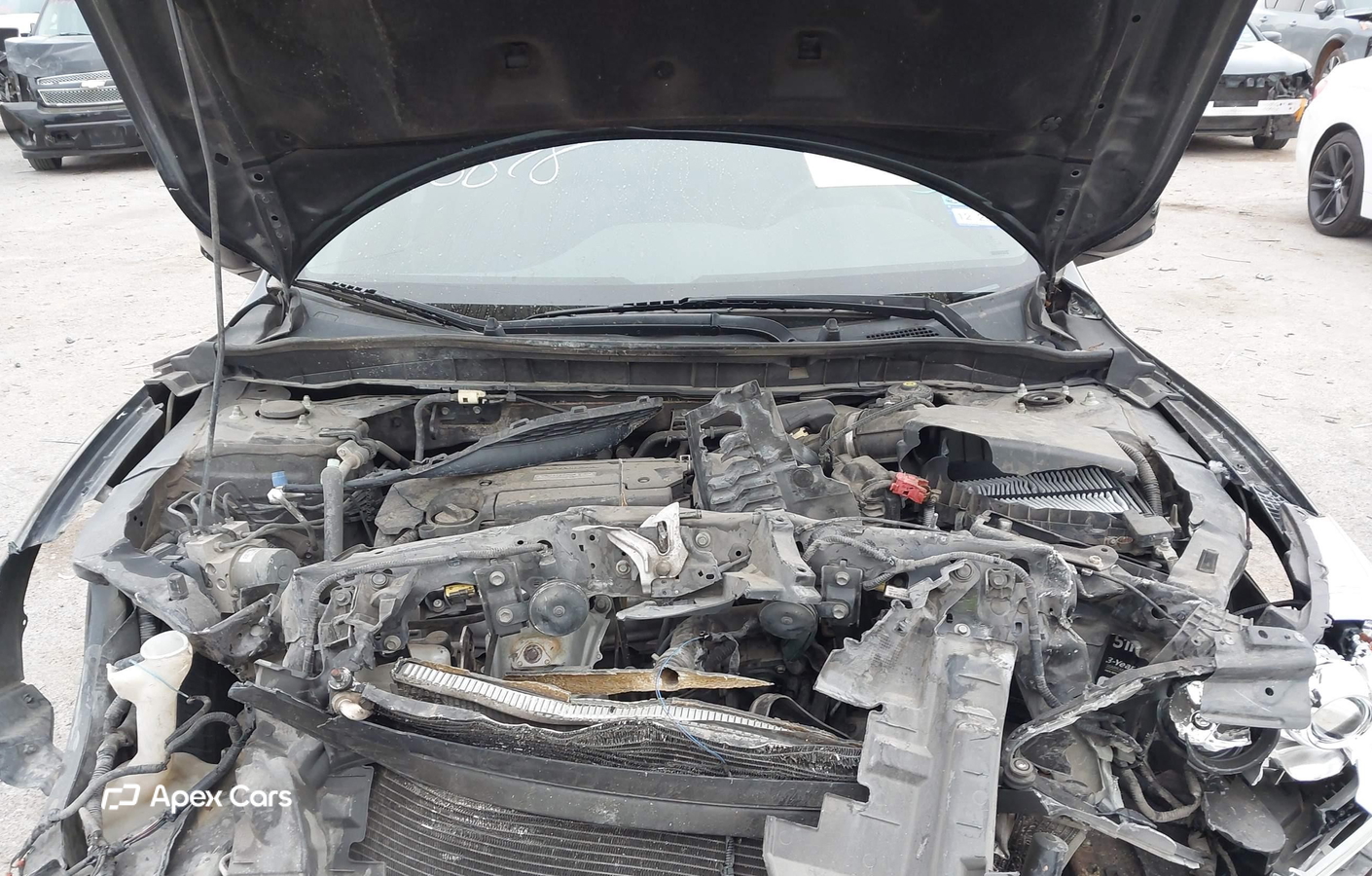 Honda Accord 2016