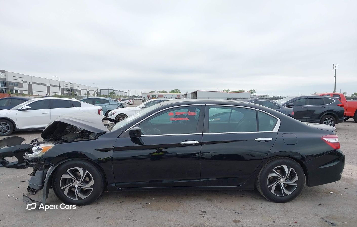 Honda Accord 2016