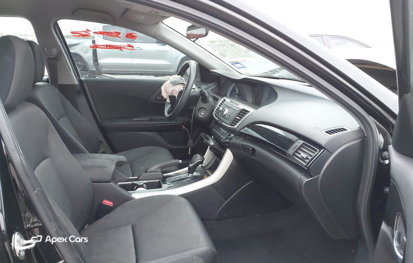 Honda Accord 2016