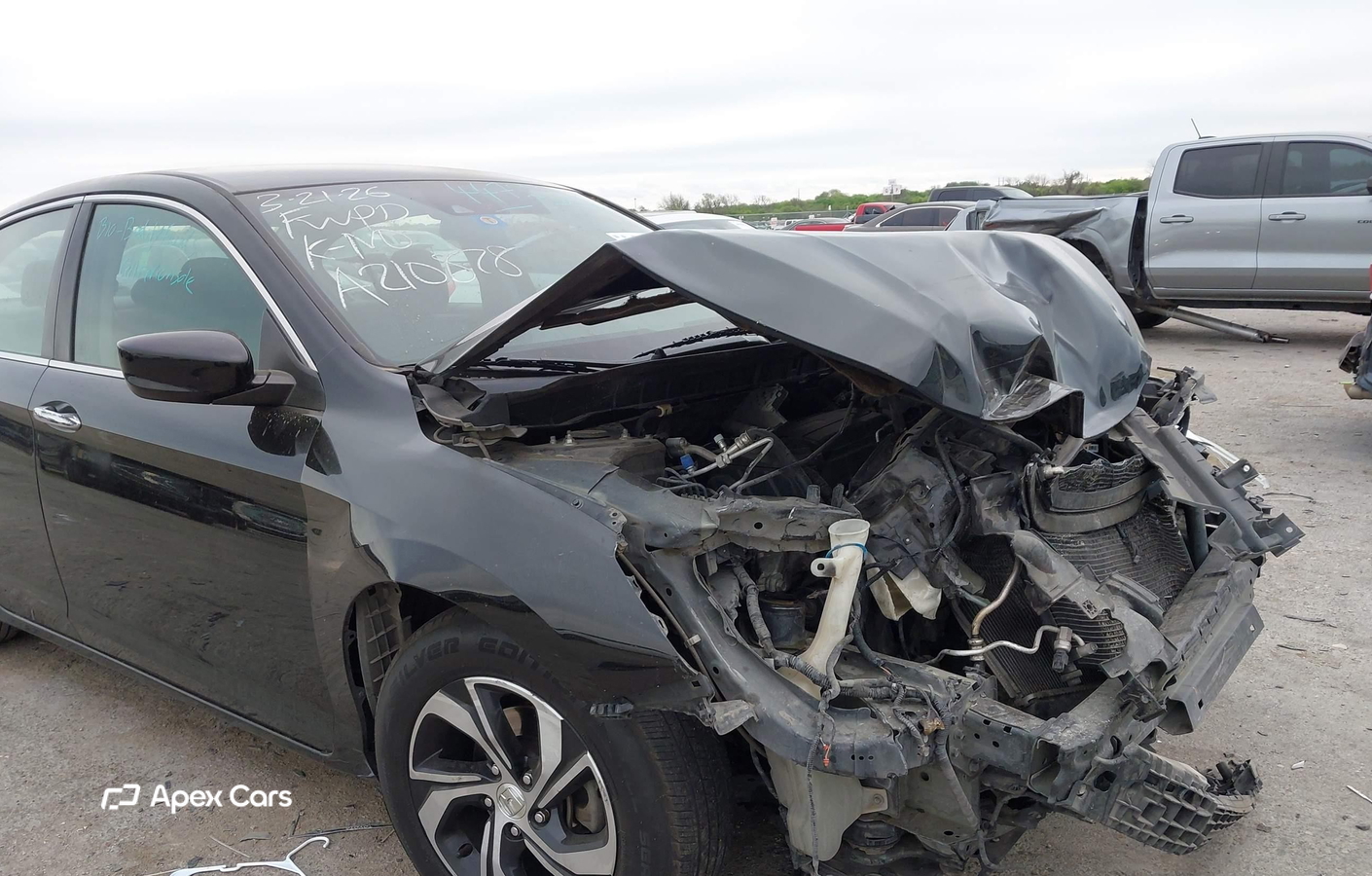Honda Accord 2016